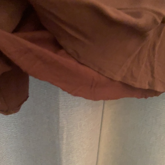 Wilfred free size medium cap sleeve blouse - Picture 4 of 4